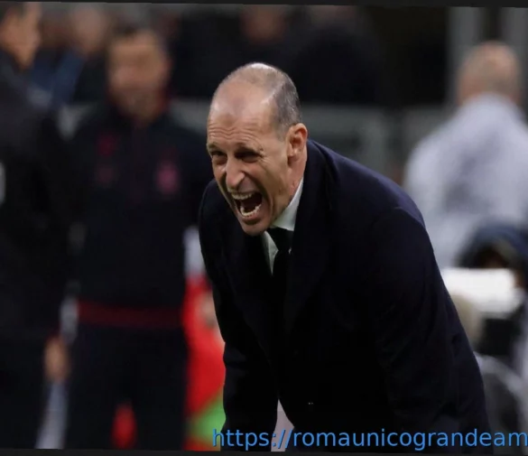 Милан: Аллегри — «Это спад, дело не в схеме»