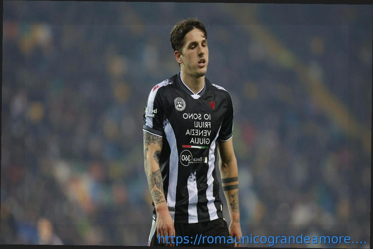 Preview Udinese, furto in casa di Zaniolo: «Codardi, solo perché non ero presente»