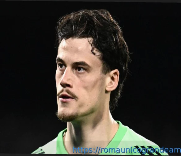 Calciomercato Roma: Svilar Conteso in Europa, Carnesecchi e Vicario Possibili Eredi