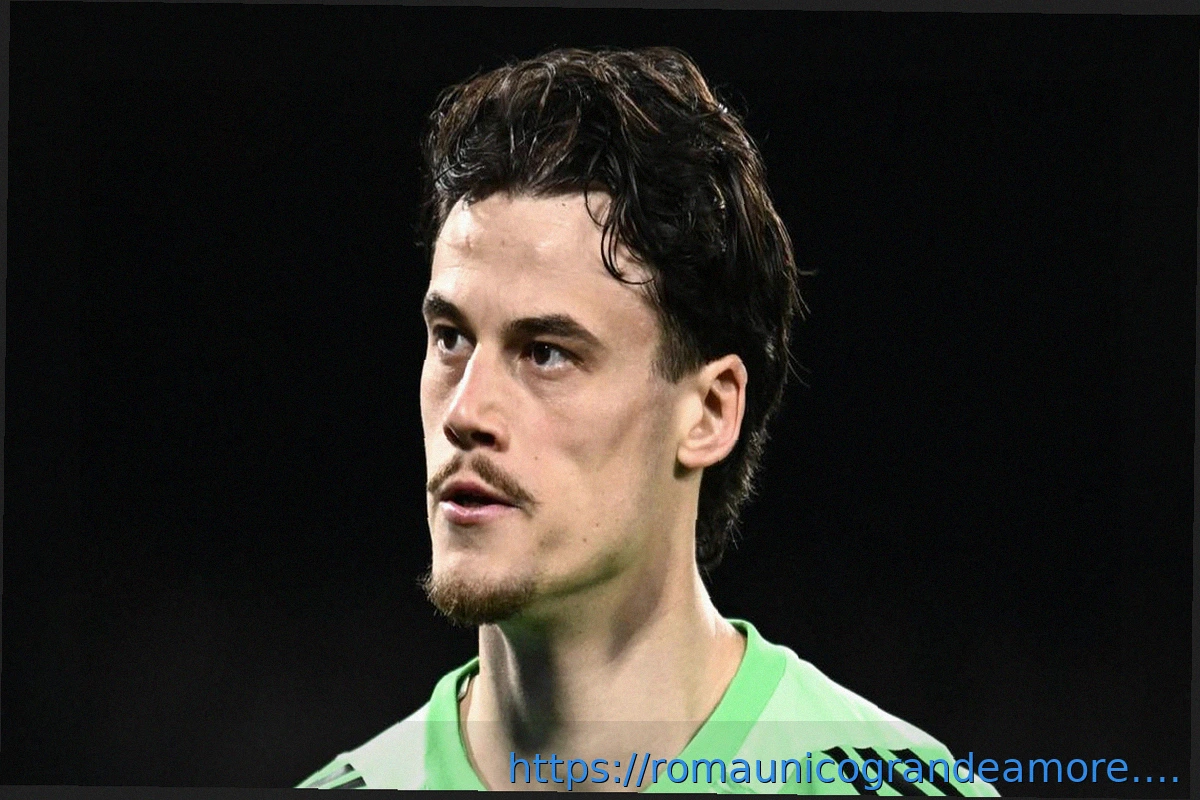 Preview Calciomercato Roma: Svilar Conteso in Europa, Carnesecchi e Vicario Possibili Eredi