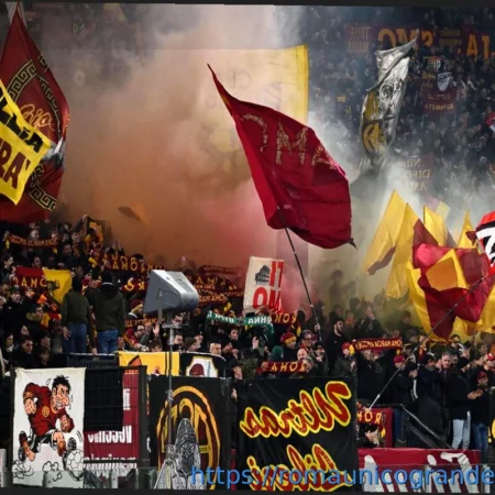 Natale di Roma: l’omaggio del club giallorosso. VIDEO!