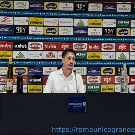 Cagliari, Pisacane: «Il nostro destino in Serie A è nelle nostre mani»