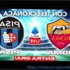 Roma vs Pisa: Serie A Live Updates