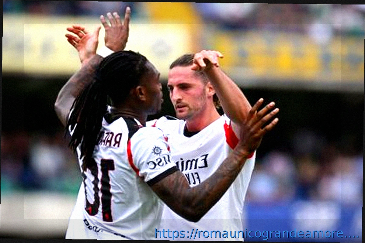 Preview Рабьо: «Не знаю, останется ли Аллегри в «Милане» в следующем сезоне»