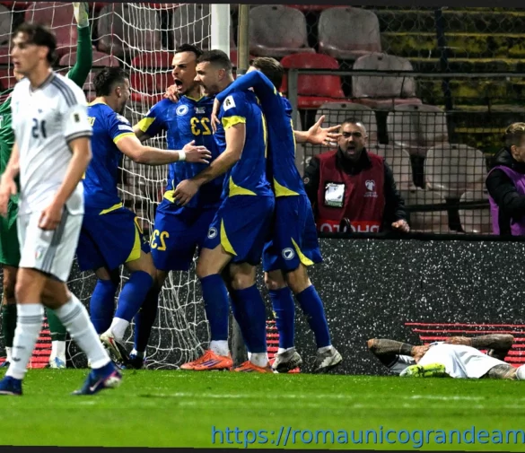 Spinazzola: «L’Italia aveva tre o quattro occasioni per battere la Bosnia, ma è un’enorme delusione»