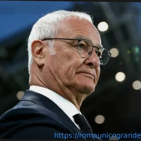 Ufficiale: la Roma conferma l’uscita di Ranieri: ‘Direzione chiara’