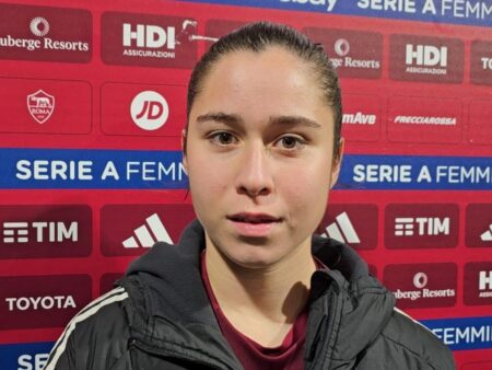 Giulia Dragoni punta al Mondiale: «Vincere queste due sfide ci darebbe una spinta positiva»