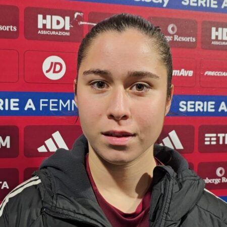 Giulia Dragoni punta al Mondiale: «Vincere queste due sfide ci darebbe una spinta positiva»