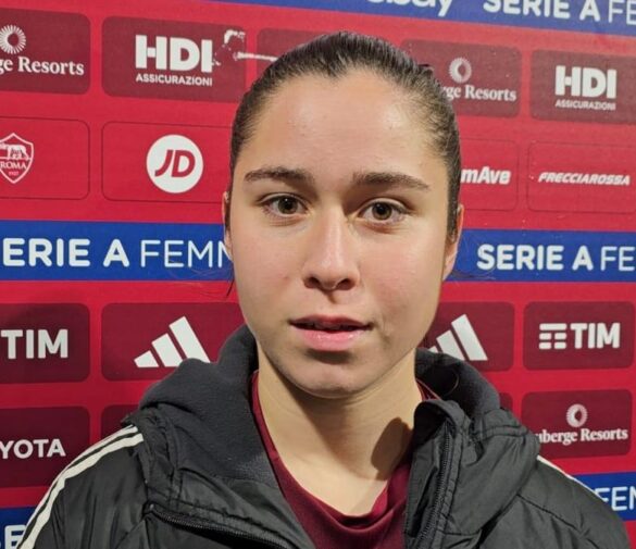 Giulia Dragoni punta al Mondiale: «Vincere queste due sfide ci darebbe una spinta positiva»