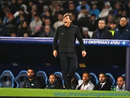 Antonio Conte: Il Candidato Preferito per la Panchna dell’Italia, Appoggiato dai Futuri Presidenti FIGC