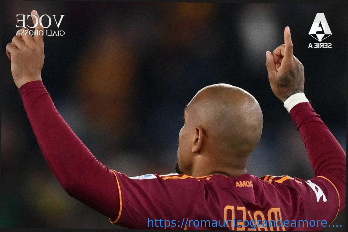 Preview Malen eroe della serata: tripletta che schianta il Pisa e riporta il sorriso alla Roma