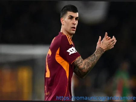 Roma-Atalanta: Mancini Recuperato, Wesley e Pisilli Rischiano il Forfait