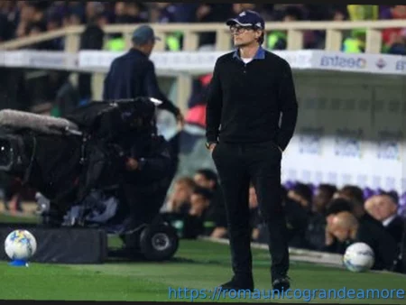 Vanoli: Il lavoro con la Fiorentina non è ancora finito, ora sogniamo con il Crystal Palace