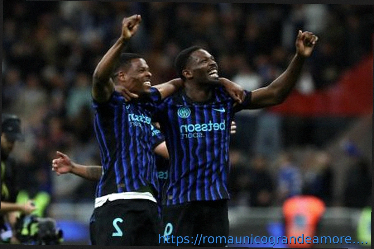 Preview Feste Inter di Thuram e Calhanoglu dopo la vittoria per 3-2