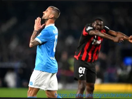 Milan присматривается к Спинаццоле: возможный свободный трансфер из Наполи