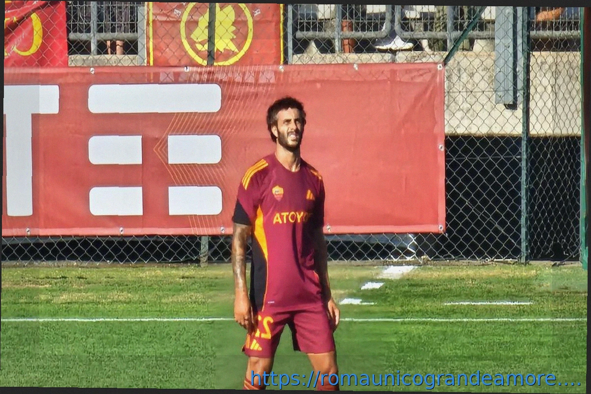 Preview Rientro di Mancini in gruppo, assente Wesley, gestito Hermoso