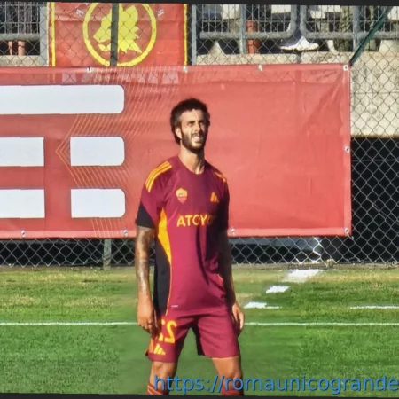 Rientro di Mancini in gruppo, assente Wesley, gestito Hermoso