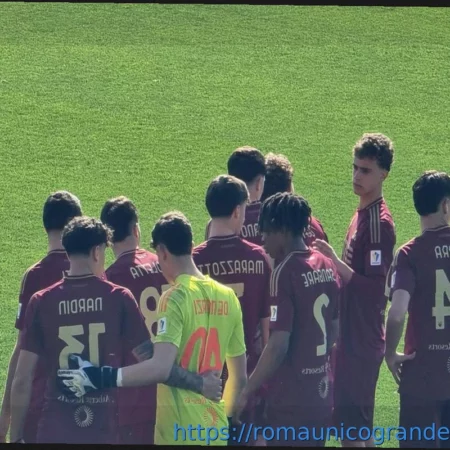 Roma Primavera: Terlizzi analizza il pareggio e chiede maggiore «cattiveria» sotto porta
