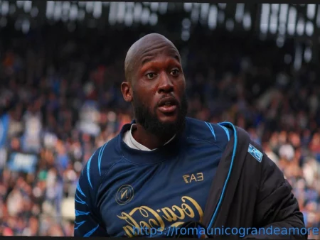 Lukaku a Napoli: un ritorno fugace tra incertezze