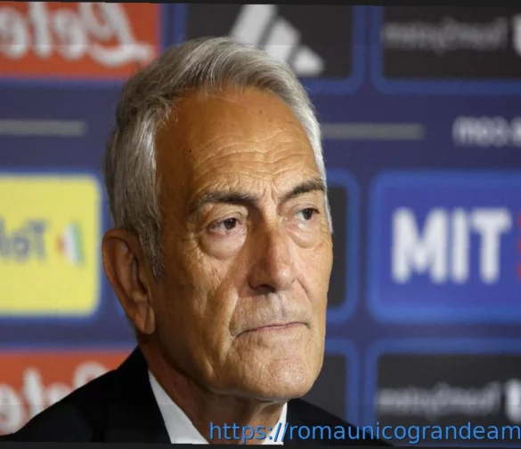 Dimissioni di Gravina, il 22 giugno elezioni presidente Figc