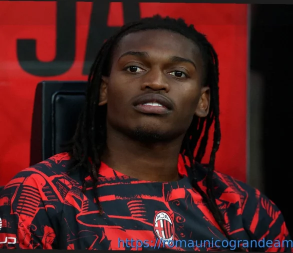 Rafael Leao: il Milan pronto a cederlo per meno di 100 milioni, ma con poche opzioni