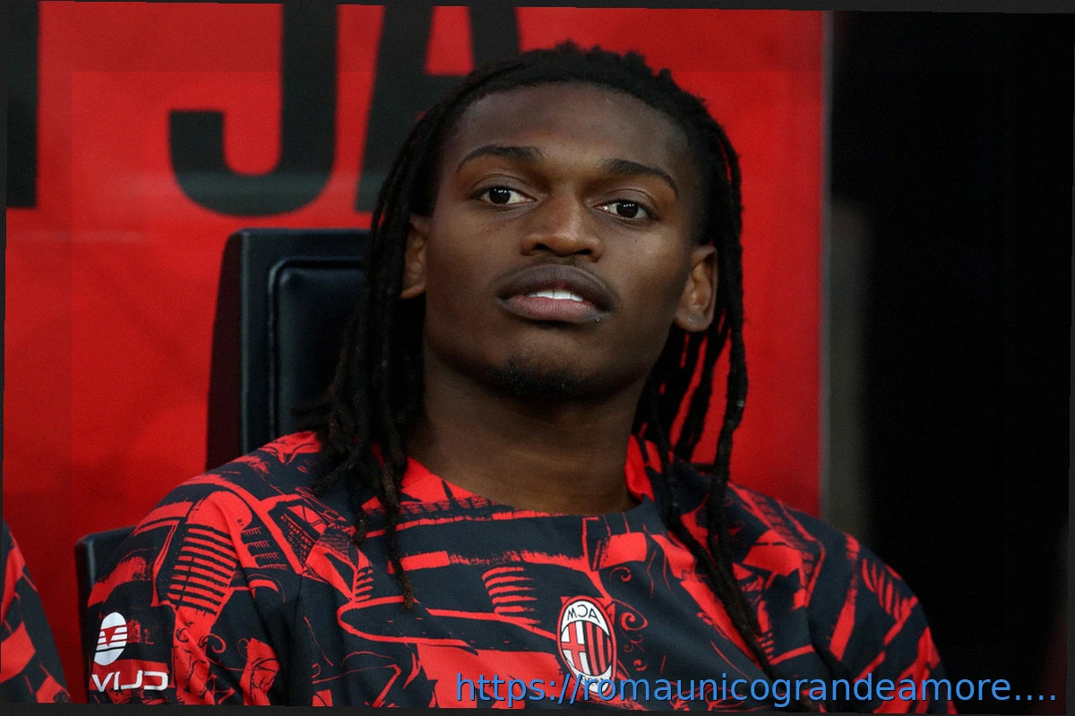 Preview Rafael Leao: il Milan pronto a cederlo per meno di 100 milioni, ma con poche opzioni