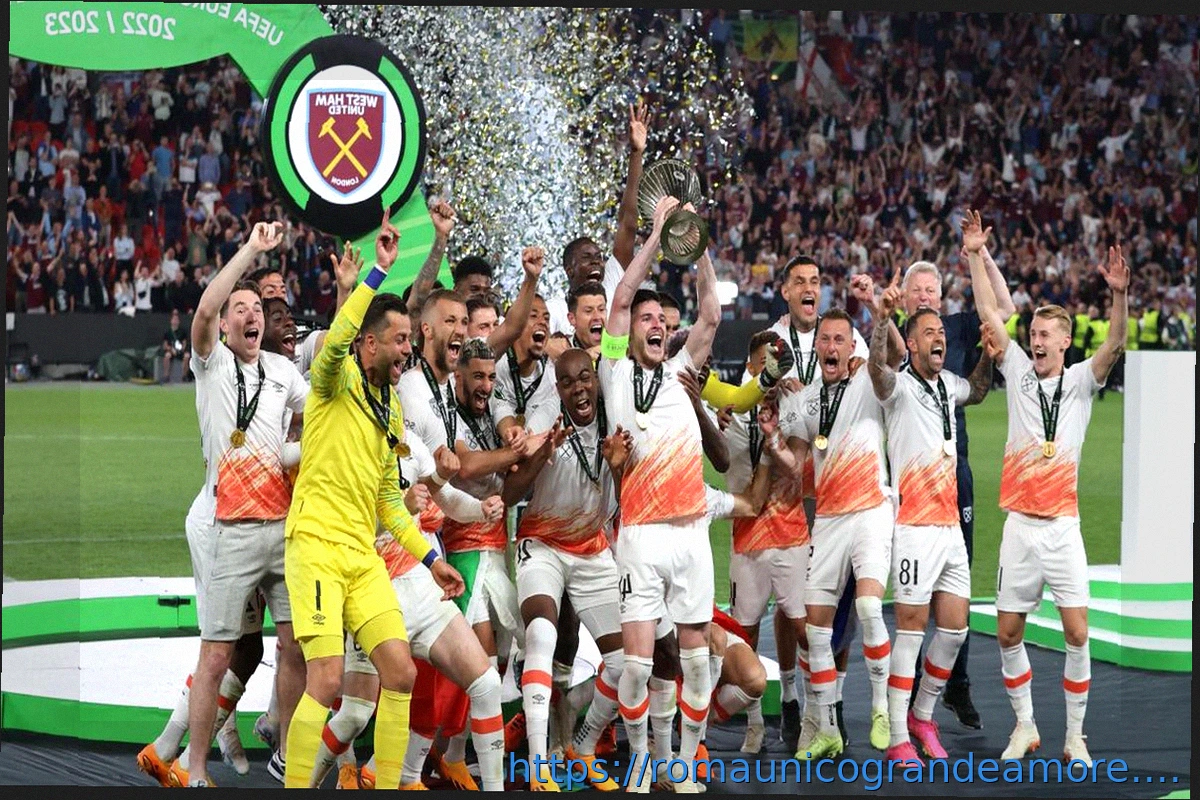 Preview Calciomercato Roma: West Ham pronto a cedere i suoi gioielli dopo la retrocessione, valutazione ribassata per Summerville
