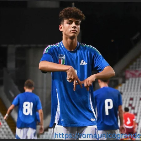 Samuele Inacio: «Rappresentare l’Italia è il mio più grande sogno, il Dortmund è stata la scelta giusta»