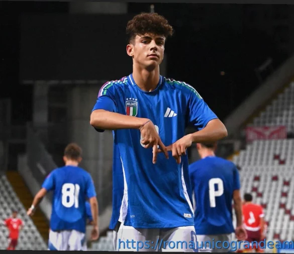 Samuele Inacio: «Rappresentare l’Italia è il mio più grande sogno, il Dortmund è stata la scelta giusta»