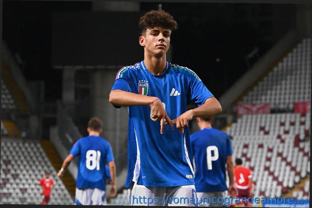 Preview Samuele Inacio: «Rappresentare l’Italia è il mio più grande sogno, il Dortmund è stata la scelta giusta»