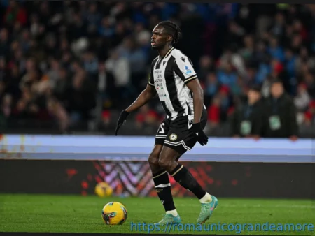 L’Udinese apre al prestito con diritto di riscatto dall’Inter per Solet