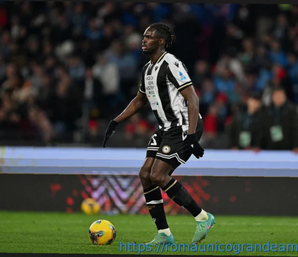 L’Udinese apre al prestito con diritto di riscatto dall’Inter per Solet