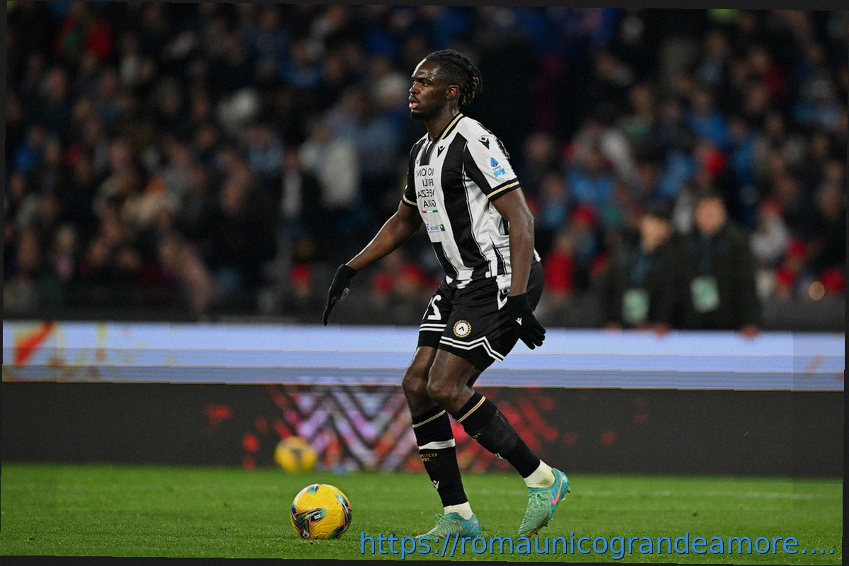 Preview L’Udinese apre al prestito con diritto di riscatto dall’Inter per Solet