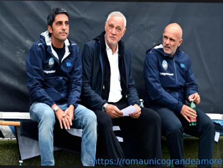 Nuovo DS alla Roma: D’Amico attende il via libera dall’Atalanta