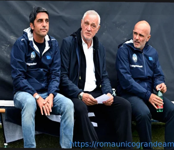 Nuovo DS alla Roma: D’Amico attende il via libera dall’Atalanta