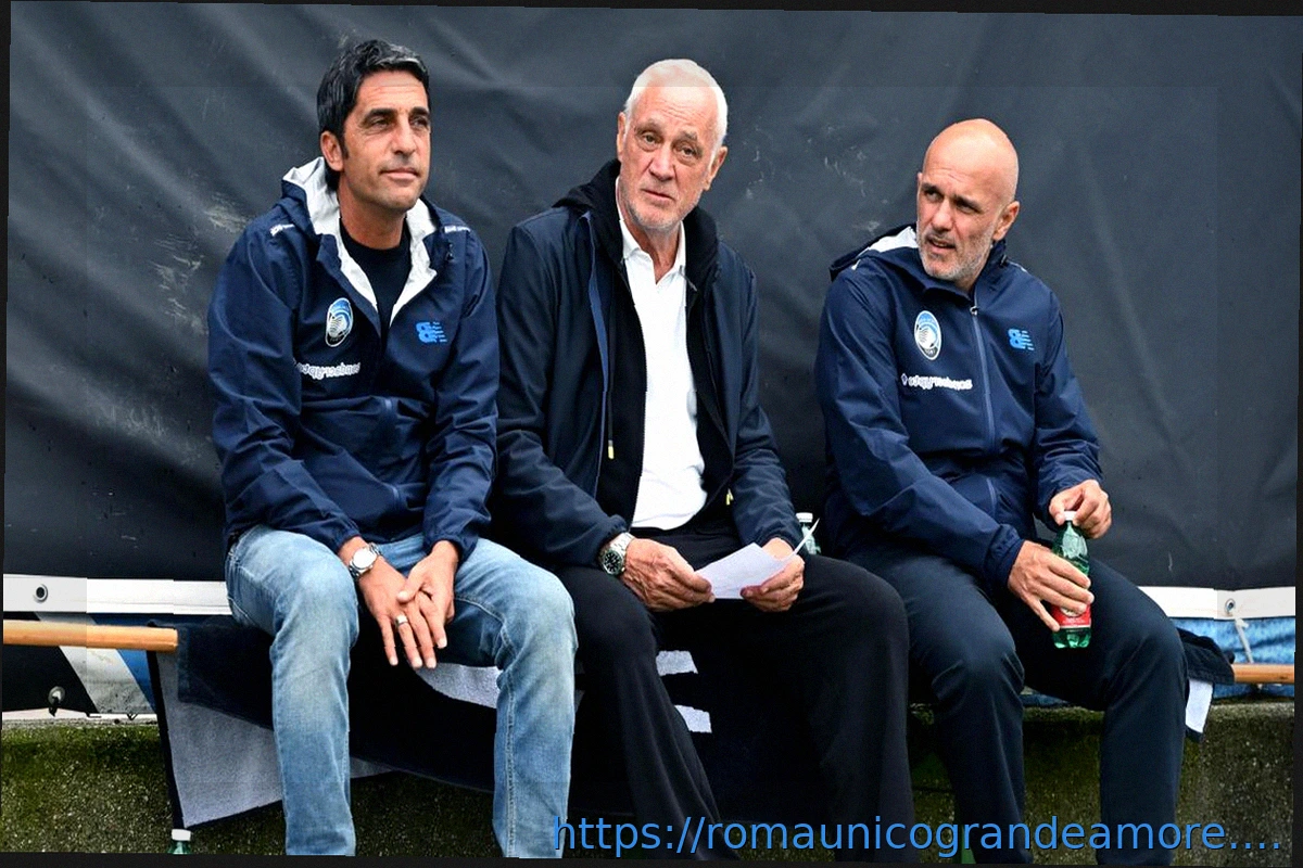 Preview Nuovo DS alla Roma: D’Amico attende il via libera dall’Atalanta