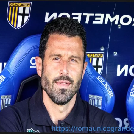 Fabio Grosso: addio Sassuolo, possibile approdo alla Fiorentina
