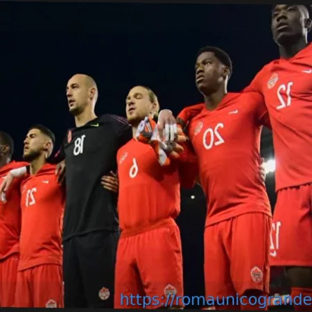 Canada, David capofila per il Mondiale