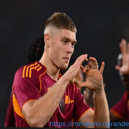 Calciomercato Roma: Artem Dovbyk, un prestito per il futuro?