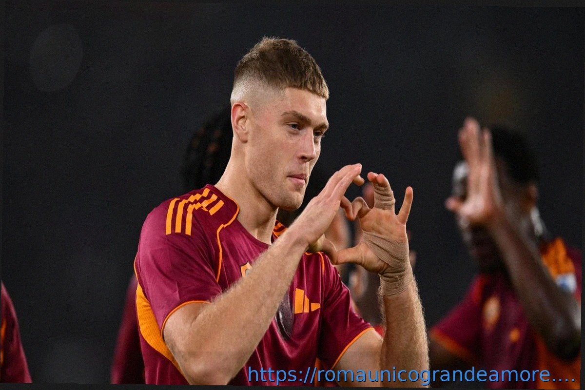 Preview Calciomercato Roma: Artem Dovbyk, un prestito per il futuro?