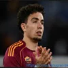 Neil El Aynaoui al raduno del Marocco con un omaggio alla Roma