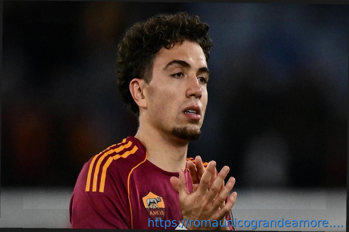 Preview Neil El Aynaoui al raduno del Marocco con un omaggio alla Roma