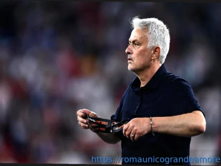 Finale Europa League persa: le dichiarazioni di Mourinho, Cafù e Sabatini