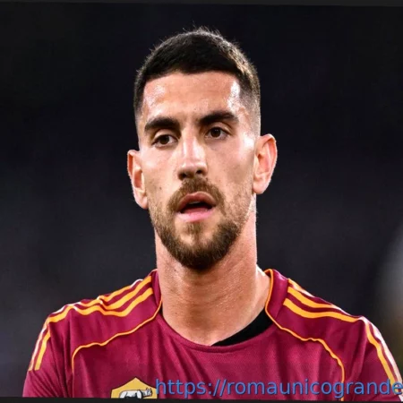 Calciomercato Roma: Stipendio Pellegrini tagliato di oltre il 50% per il rinnovo