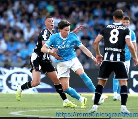Come potrebbe schierarsi il Napoli con Allegri, incluso il nuovo ruolo di McTominay