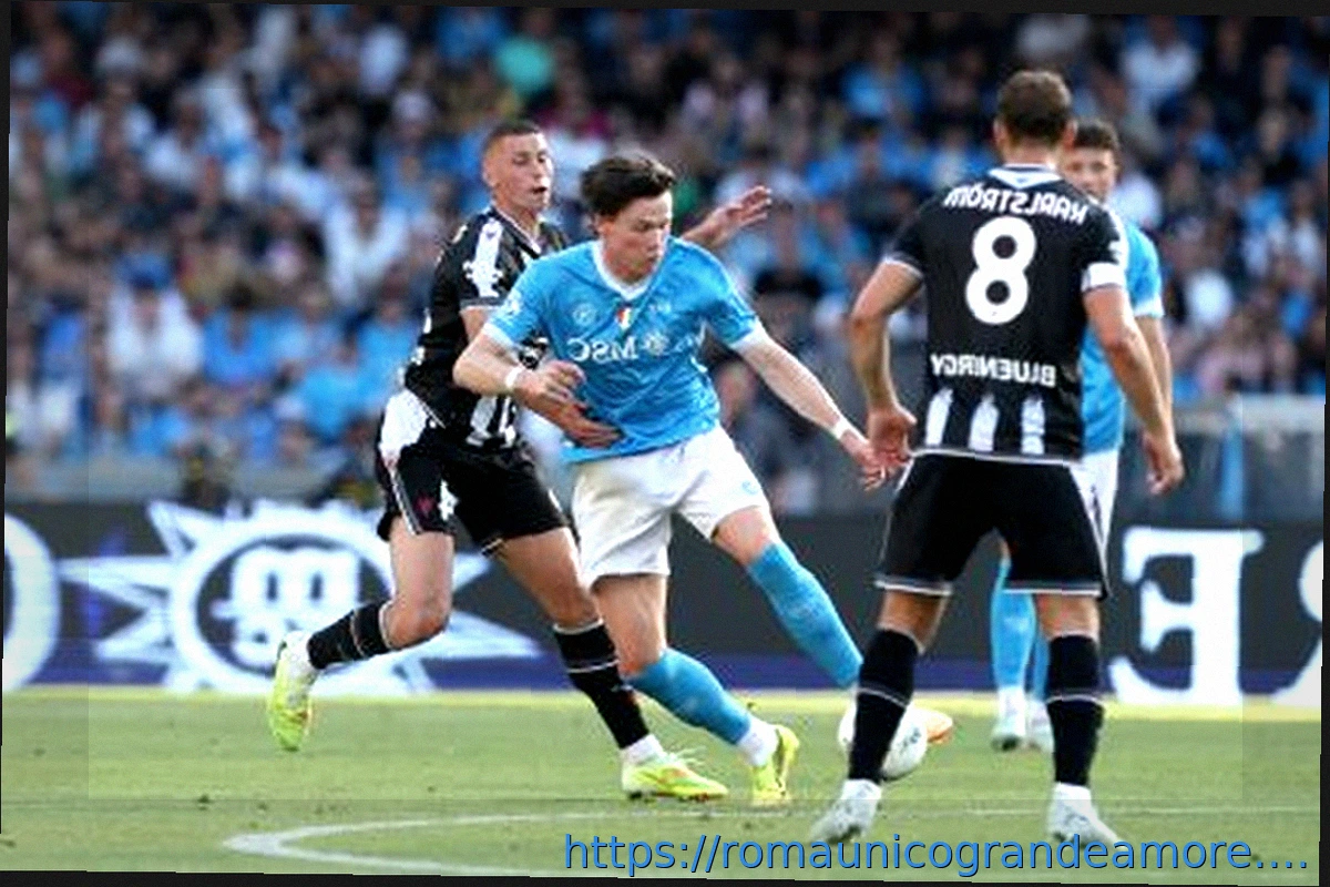 Preview Come potrebbe schierarsi il Napoli con Allegri, incluso il nuovo ruolo di McTominay