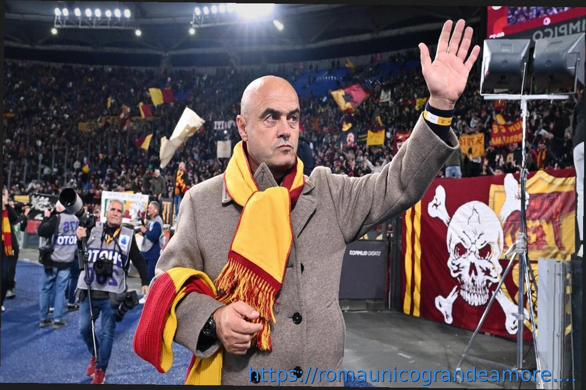 Preview Non solo Totti: anche Giannini può tornare con nuovo incarico nelle giovanili