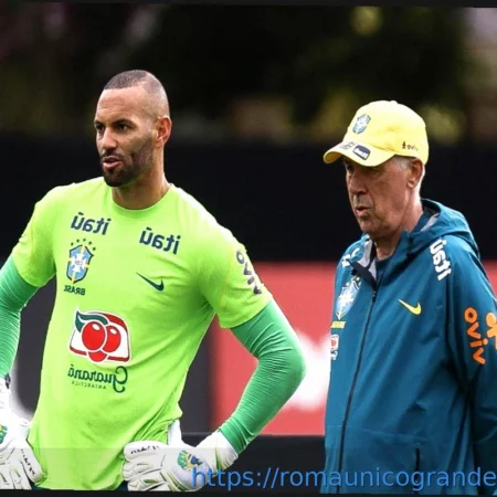 Brasile: Ancelotti conferma la fiducia in Neymar, rimane nei convocati per i Mondiali