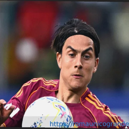 Calciomercato Roma: Rinnovo Dybala, accordo imminente