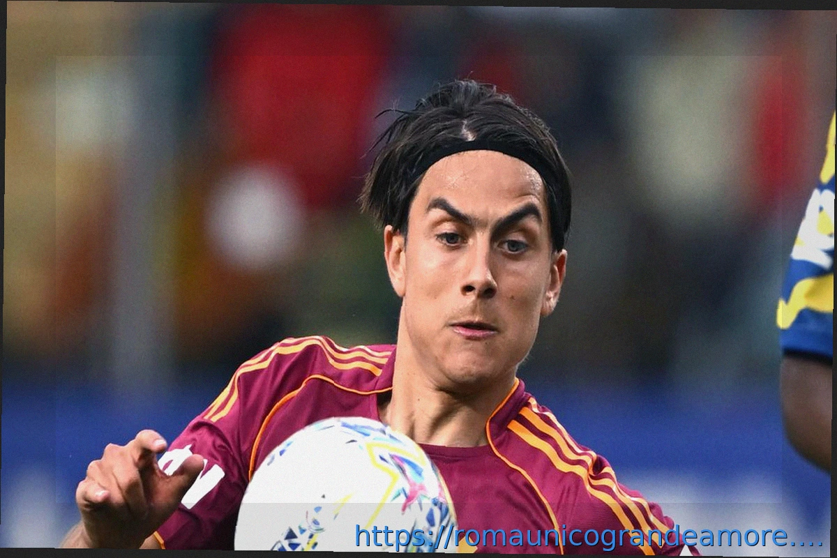 Preview Calciomercato Roma: Rinnovo Dybala, accordo imminente